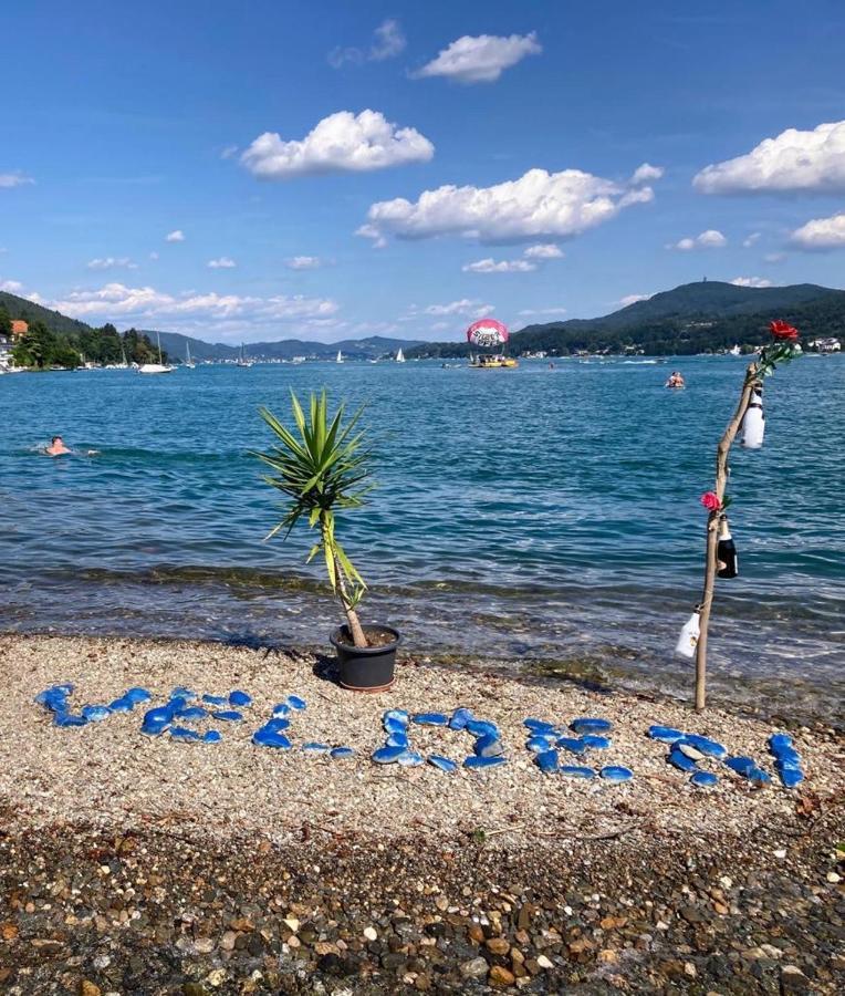 Appartement Mittagskogel Velden am Wörthersee Exterior foto